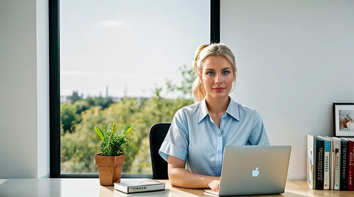 Доступ к личному кабинету непрерывного медицинского образования через Госуслуги