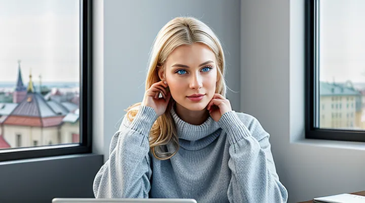 Доступ к личному кабинету НМФО через портал Госуслуг