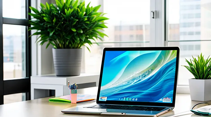 Доступ к личному кабинету НМФО через портал Госуслуги