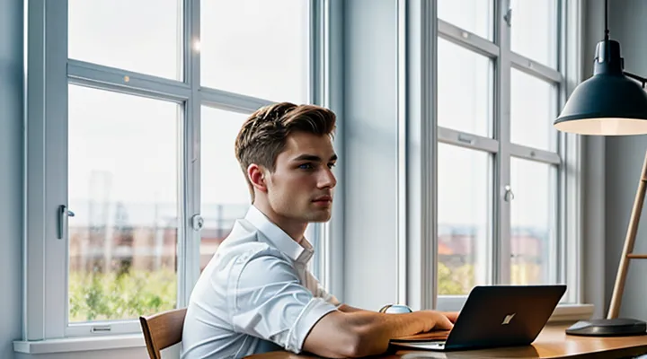 Доступ к личному кабинету НМО через Госуслуги: как оформить