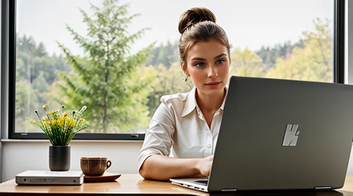 Доступ к личному кабинету НПФ Эволюция через портал Госуслуги