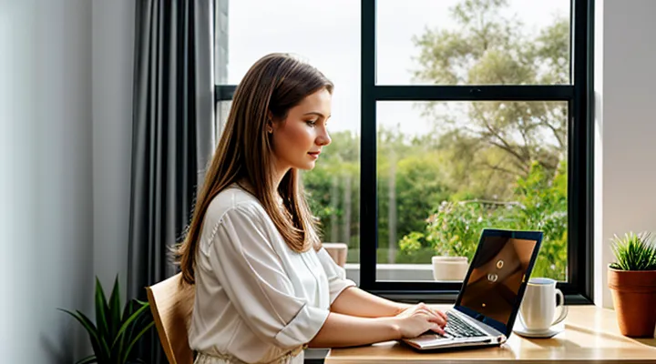 Доступ к личному кабинету пенсионных накоплений Газфонд через Госуслуги