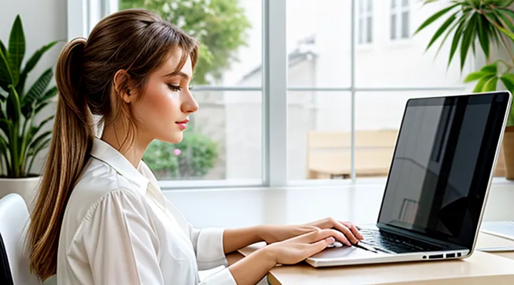 Доступ к личному кабинету ПФР через Госуслуги: пошаговая инструкция