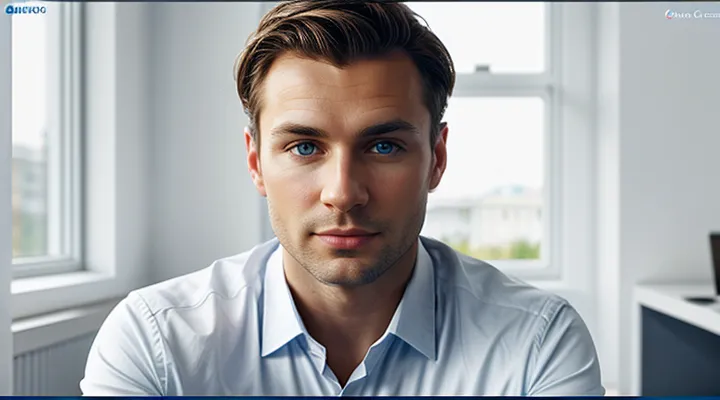 Доступ к личному кабинету Росприроднадзора через Госуслуги