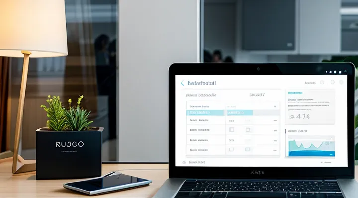 Доступ к личному кабинету РЖД через портал Госуслуг