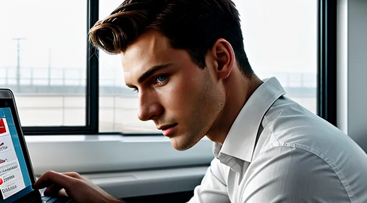 Доступ к личному кабинету РЖД через учетную запись Госуслуг