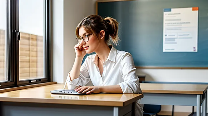 Доступ к личному кабинету школы через Госуслуги: инструкция