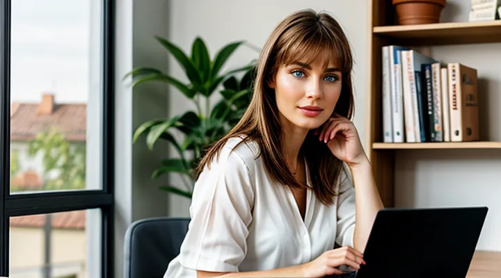 Доступ к личному кабинету соцзащиты на портале Госуслуги