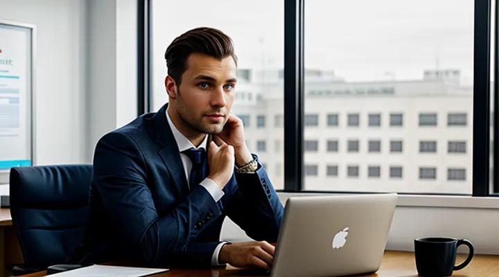 Доступ к личному кабинету учреждения в Госуслугах