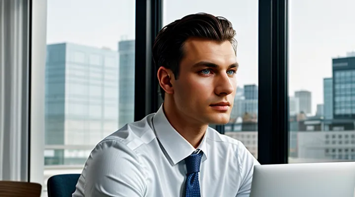 Доступ к личному кабинету юридического лица в Госуслугах