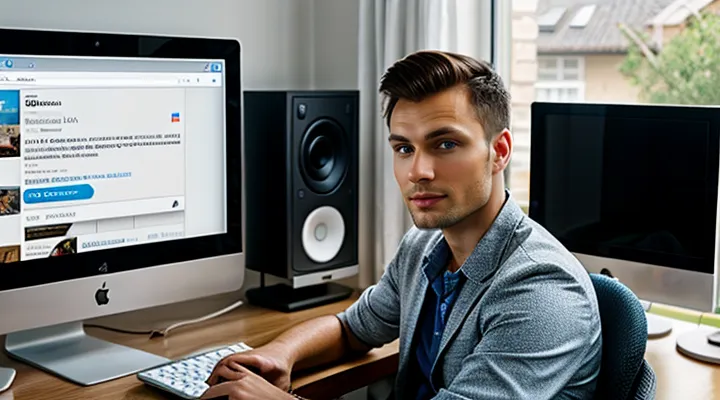 Доступ к личному кабинету ЖКХ через портал Госуслуг