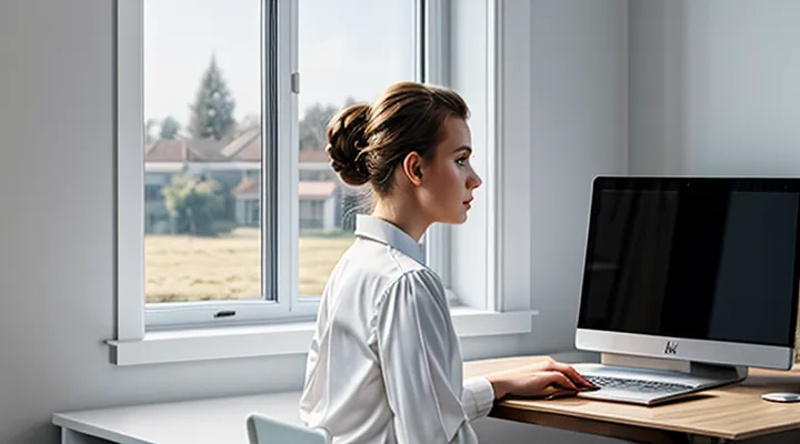 Доступ к медицинской карте через онлайн‑сервис Госуслуг