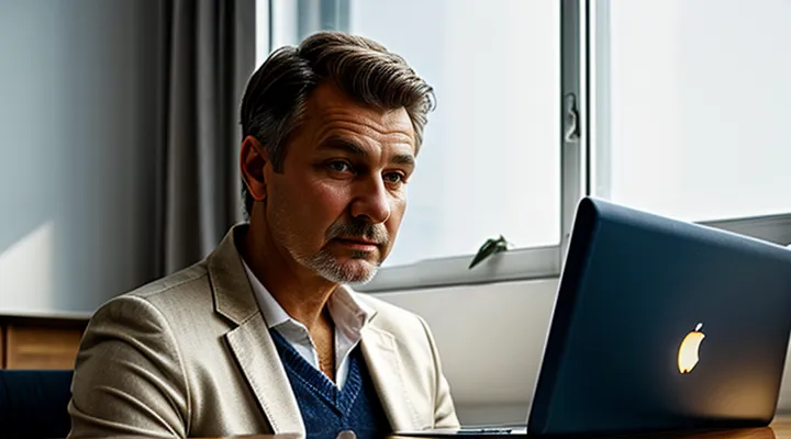 Доступ к налоговой через Госуслуги для физических лиц