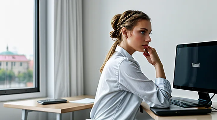 Доступ к налоговой через личный кабинет Госуслуг