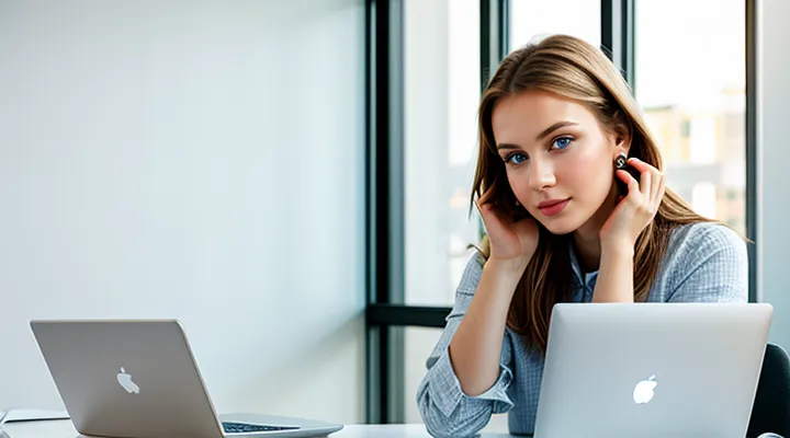 Доступ к официальному сайту ЭПТС через портал Госуслуги