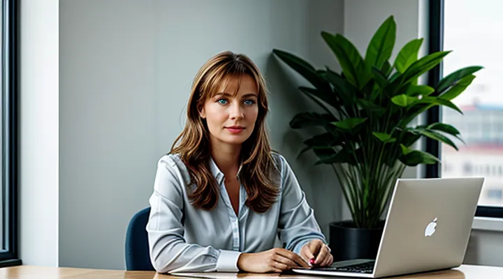 Доступ к пенсионному фонду через личный кабинет Госуслуг