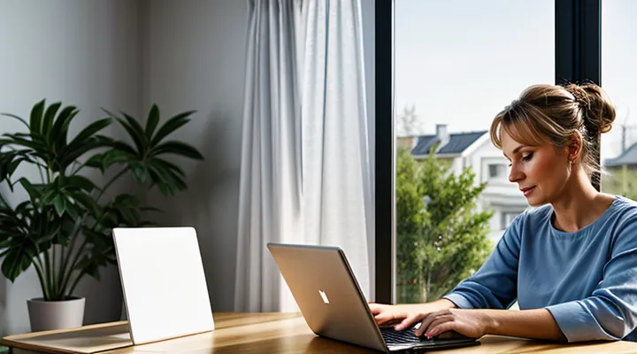 Доступ к пенсионным накоплениям в личном кабинете через Госуслуги