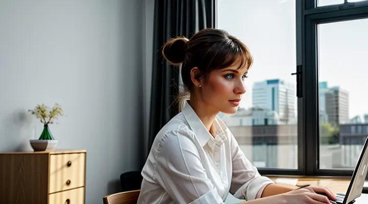 Доступ к порталу Госуслуг через браузер Яндекс