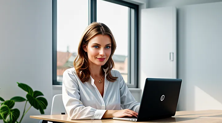 Доступ к реестру медицинских работников через личный кабинет портала Госуслуги