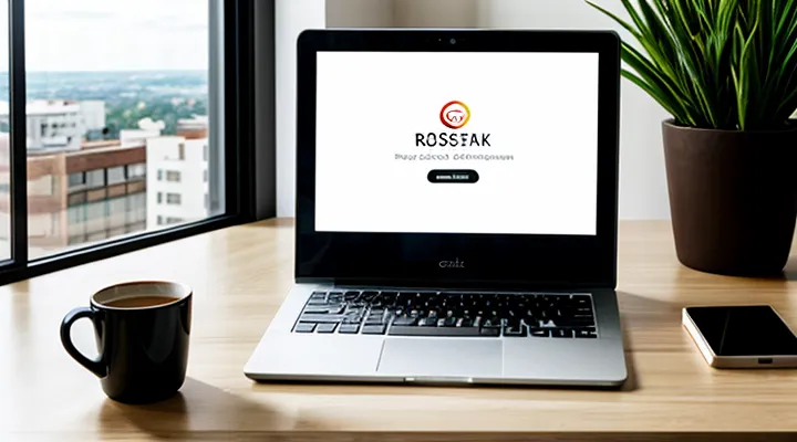 Доступ к Росреестру через портал Госуслуг