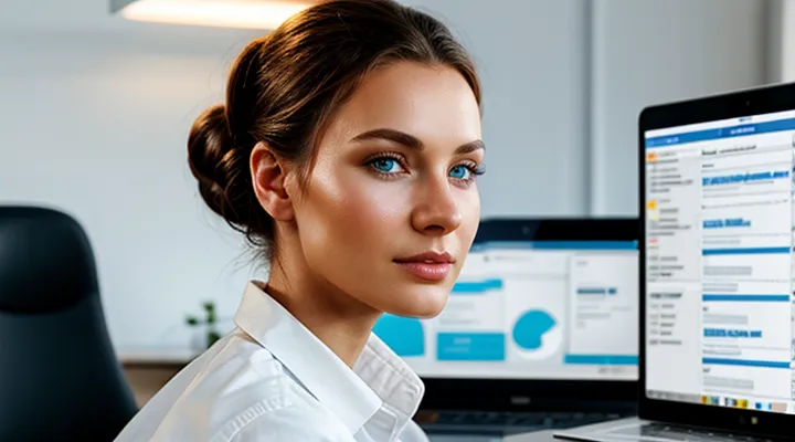 Доступ к сайту ФНС через портал Госуслуг