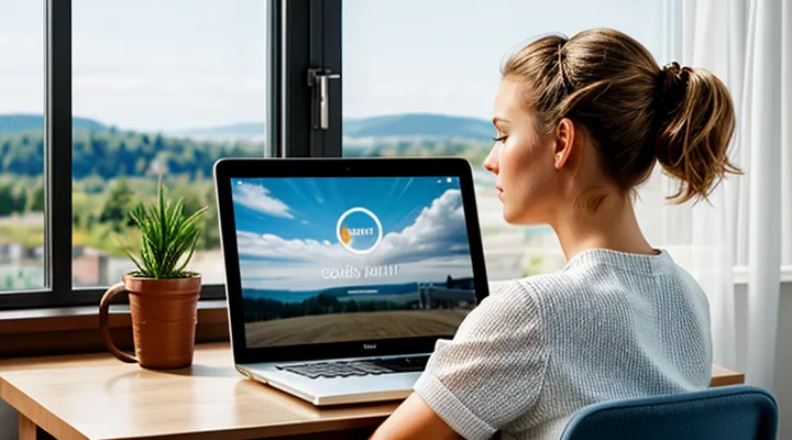 Доступ к системе ГИС ЖКХ через Госуслуги