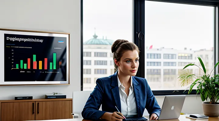 Доступ к системе мониторинга диспансеризации детей‑сирот через портал Госуслуг