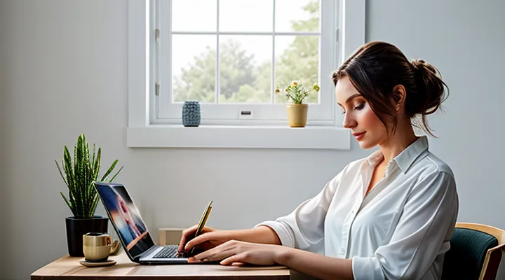 Доступ к своему дневнику через портал Госуслуги