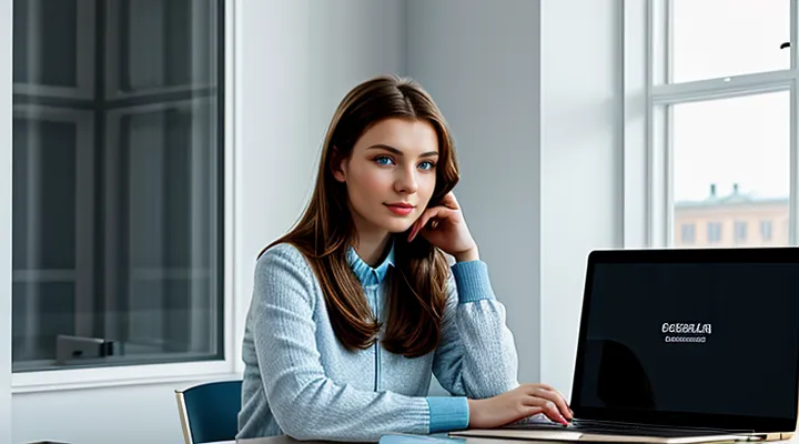 Доступ к трудовой книжке в личном кабинете Госуслуг