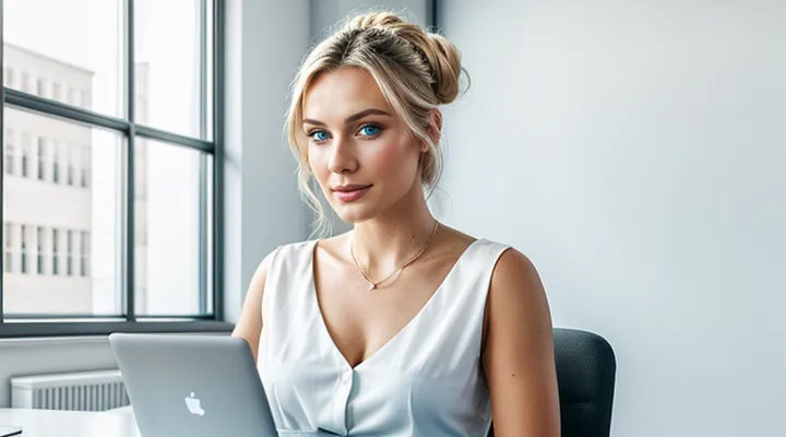 Доступ к Центру занятости через портал Госуслуги