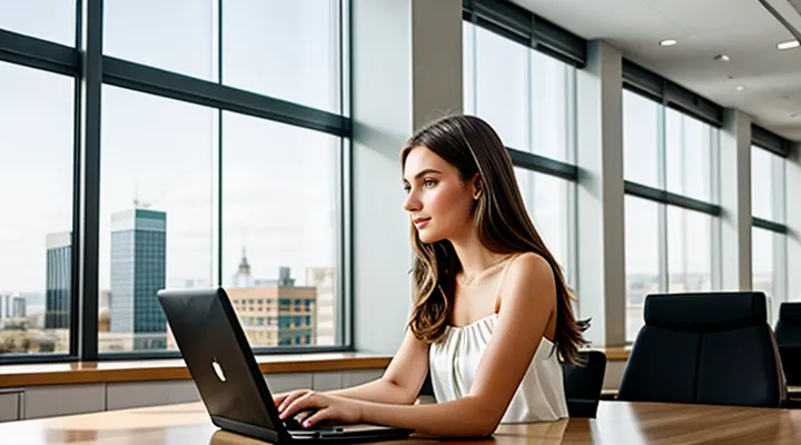 Доступ к высшему образованию через портал Госуслуг