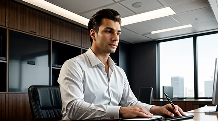 Доступ к юридическому кабинету налоговой через Госуслуги