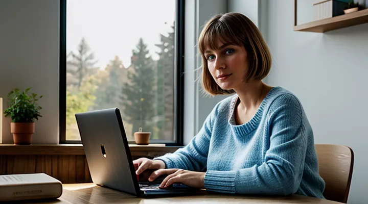 Доступ родителей к школьному порталу через Госуслуги