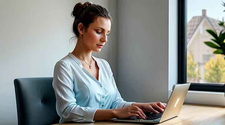 Доступ в личный кабинет ГИС ЖКХ через Госуслуги