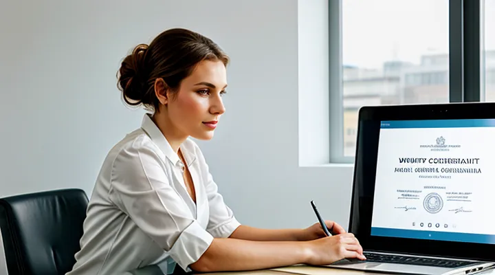 Доверенность и защита от мошенничества в Госуслугах