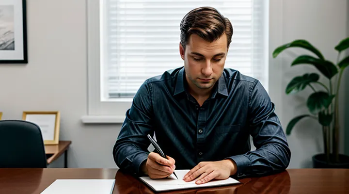 Доверенность от организации в системе Госуслуги: пошагово