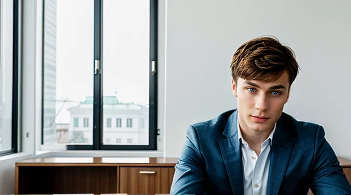 Двухфакторная аутентификация в Госуслугах