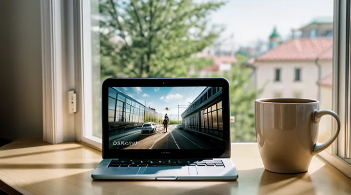 Двухфакторная аутентификация в личном кабинете Госуслуг