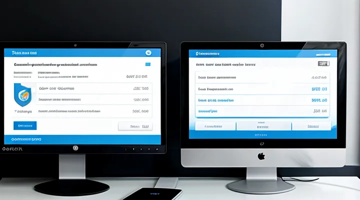 ЕАСИ: личный кабинет в Госуслугах