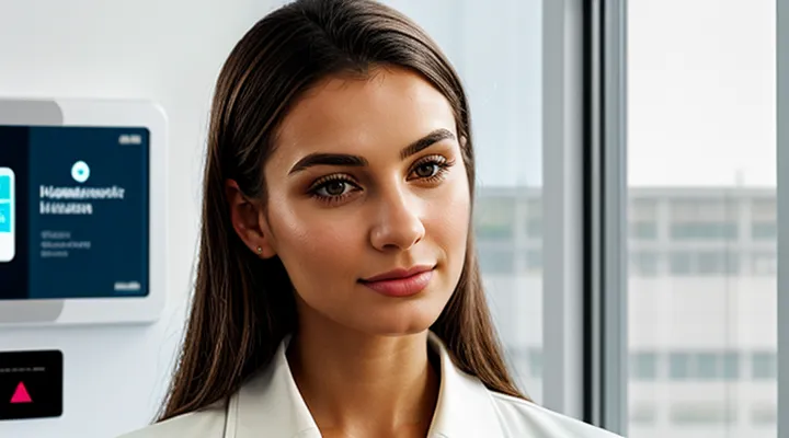 Единая система аутентификации и идентификации на Госуслугах