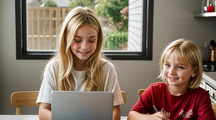 Единое пособие на детей до 17 лет: оформление через Госуслуги