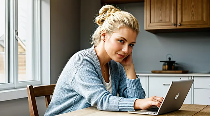 Единовременная выплата пенсионных накоплений через портал Госуслуги