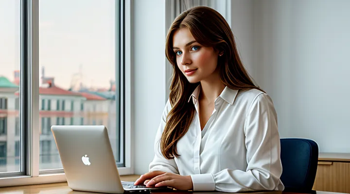 Единый личный кабинет на портале Госуслуги