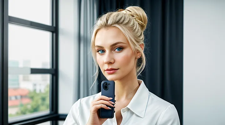 Единый номер телефона поддержки портала Госуслуг