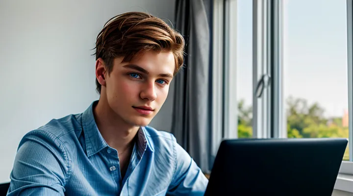 Единый портал Госуслуг: доступ к личному кабинету