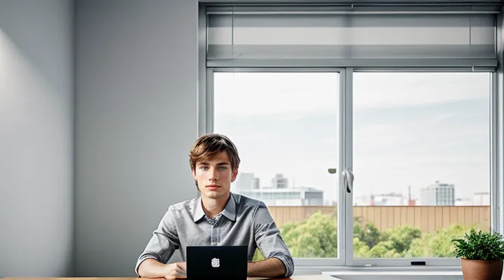 ЕГИСсо: вход в личный кабинет через госуслуги