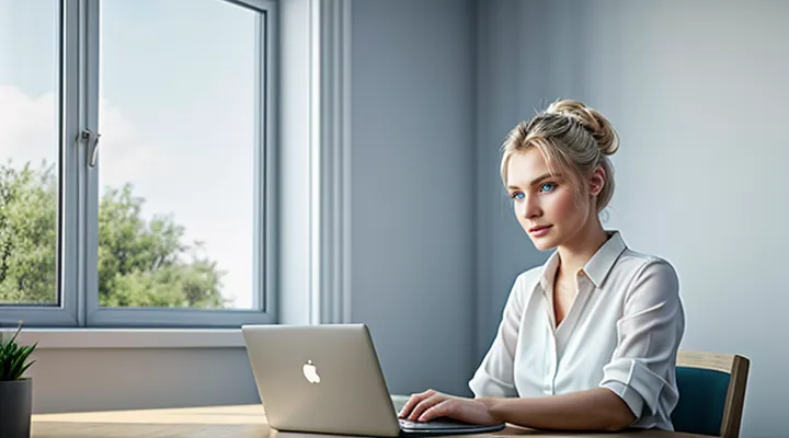 ЕГИЗ: вход в личный кабинет через портал Госуслуг