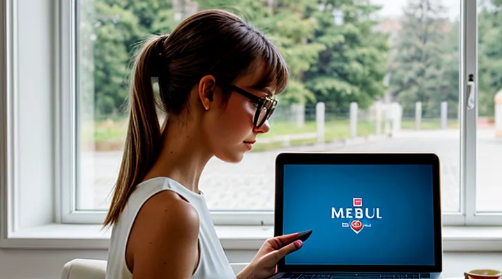 ЕГРН: вход в личный кабинет через учетную запись Госуслуг