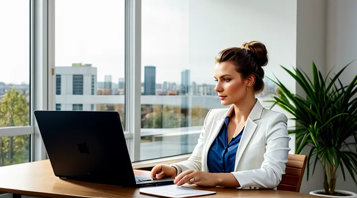 Экспресс‑выписка из ЕГРН через Госуслуги