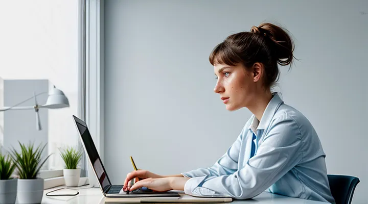 Экстренная блокировка аккаунта на Госуслугах